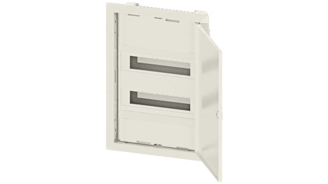 Siemens SIMBOX XL Series Plastic Wall Box, IP30, 624 mm x 364 mm x 88 mm | 8GB5236-2KM01