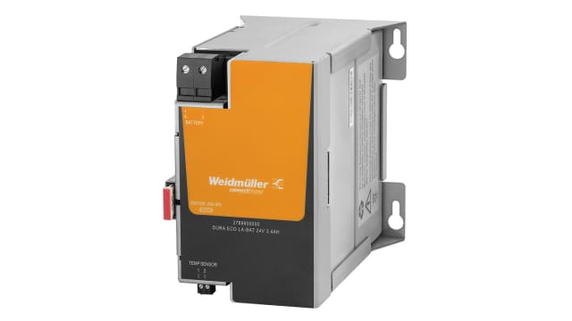 Weidmüller Battery Module, DURA ECO Series | 2789900000