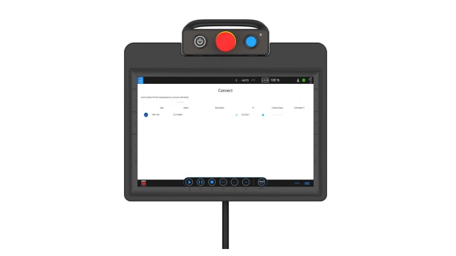 Omron 6 14 kg Display Panel | RT6-A000024