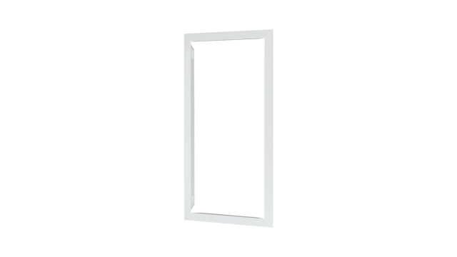 Eaton xComfort KLV Series Enclosure Frame, 715 mm H, 360 mm W, 32 mm D, 32 mm L For Use With KLV-UP (HW) | 178928 TRF4-KLV