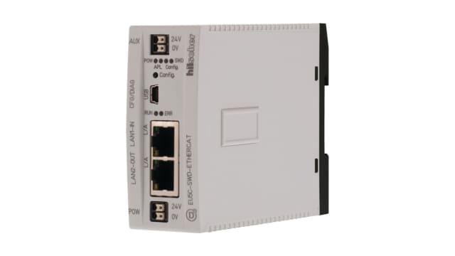 Eaton EU5C Gateway | 177354 EU5C-SWD-ETHERCAT