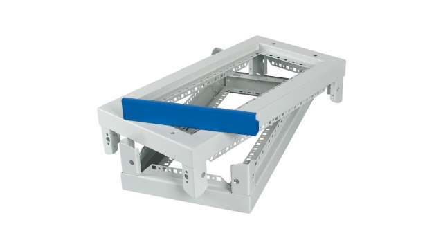 Eaton xEnergy Main Series Black RAL 7035 Steel Enclosure Frame, 240 mm H, 301 mm W, 576 mm D, 576 mm L | 177083 XSFB0306