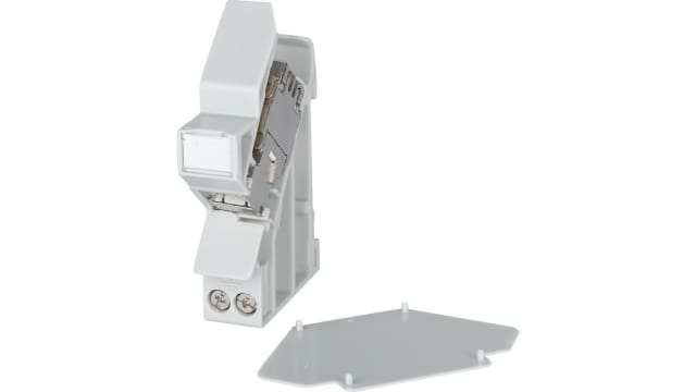 Eaton xComfort KLV Series RJ45 Connector Female, Rail Mount, Cat6 Screened | 178973 E-DAT-RJ45