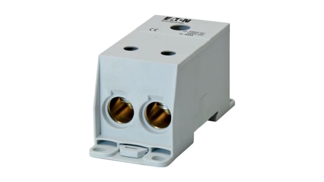 Eaton, xEnergy Basic, Pluggable Terminal Block, Flush Mount, Surface Mount, 178401 BPZ-KB-2/400 | 178401 BPZ-KB-2/400