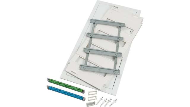 Eaton Cavity Fixing Tool Powder Coated Polystyrene (Plastic), Sheet Steel Expanding Cavity Wall Fixing | 178849 KLV-F4UPP-4PR