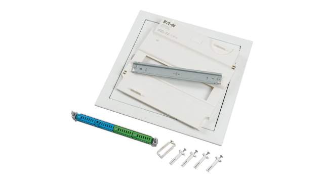 Eaton Cavity Fixing Tool Sheet Steel, Powder Coated Polystyrene (Plastic) Expanding Cavity Wall Fixing | 178854 KLV-F1HWP-4PR