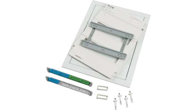 Eaton Cavity Fixing Tool Sheet Steel, Powder Coated Polystyrene (Plastic) Expanding Cavity Wall Fixing | 178855 KLV-F2HWP-4PR