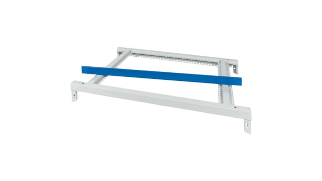 Eaton Eaton xEnergy Series Black RAL 7035 Steel Enclosure Frame, 120 mm H, 1.101 m W, 776 mm D, 776 mm L For Use With | 172507 XTSZFBA-W1100