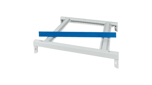 Eaton Eaton xEnergy Series Black RAL 7035 Steel Enclosure Frame, 120 mm H, 801 mm W, 776 mm D, 776 mm L For Use With 800 | 172512 XTSZFBA-W800