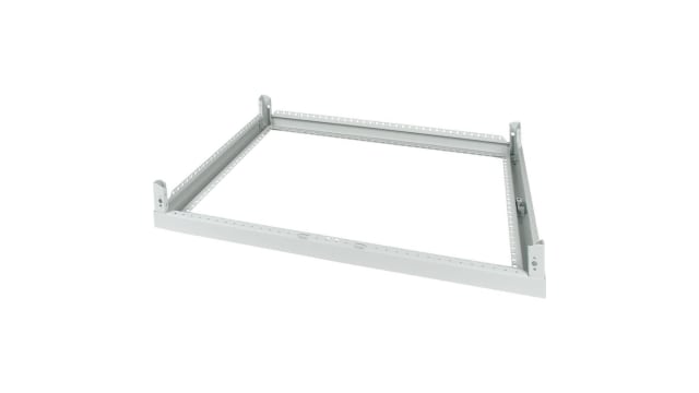 Eaton Eaton xEnergy Series Black RAL 7035 Steel Enclosure Frame, 120 mm H, 1.001 m W, 776 mm D, 776 mm L For Use With | 172513 XTSZFBS-W1000