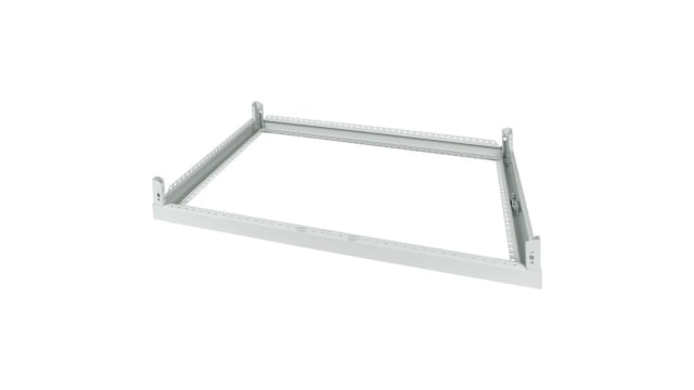 Eaton Eaton xEnergy Series Black RAL 7035 Steel Enclosure Frame, 120 mm H, 1.101 m W, 776 mm D, 776 mm L For Use With | 172514 XTSZFBS-W1100