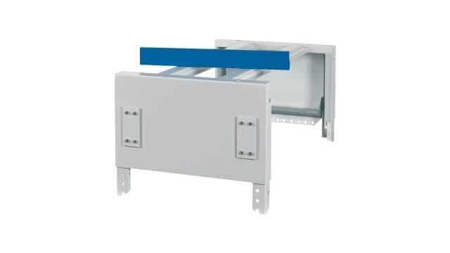 Eaton Eaton xEnergy Series Grey Steel Junction Box, 780 mm, 425 mm 250 mm | 179379 XTSZFBA-W425H200