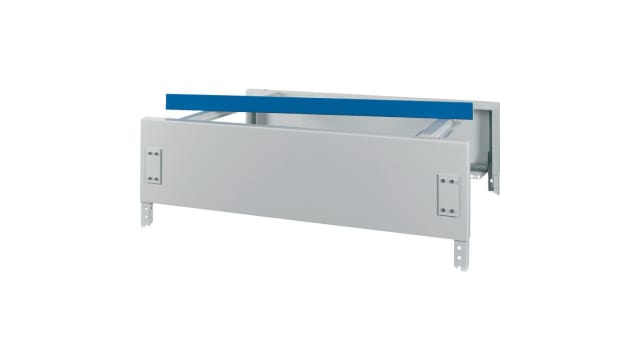 Eaton Eaton xEnergy Series Grey Steel Junction Box, 780 mm, 1000 mm 250 mm | 179382 XTSZFBA-W1000H200