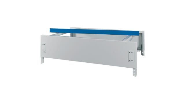 Eaton Eaton xEnergy Series Grey Steel Junction Box, 780 mm, 1200 mm 250 mm | 179383 XTSZFBA-W1100H200