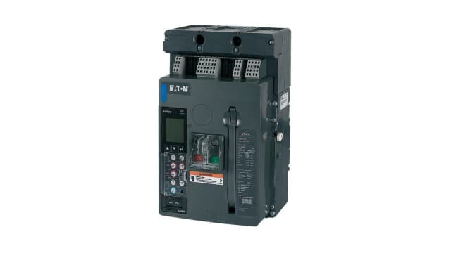 Eaton IZMX16 Electronic Circuit Breaker 800 A 690 V, Fixed | 183337 IZMX16H3-V08F-1