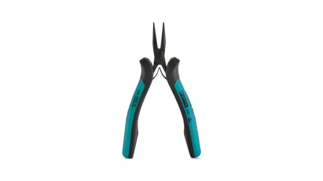 Phoenix Contact 1212482 1-Piece Electronic Pliers, 133 mm Overall ESD Safe | 1212482