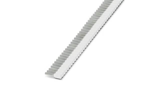 Phoenix Contact, AI Insulated Ferrule, 14 mm Pin Length, 1.1 mm Pin Diameter, White | 1212521