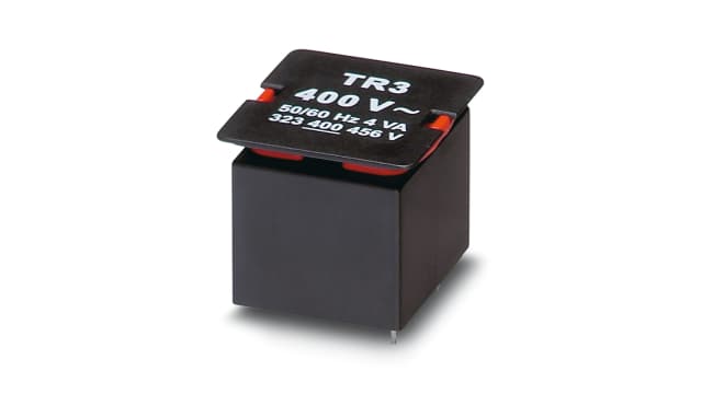 Phoenix Contact Monitoring Relay, 323 → 456V ac, Plug In | 2885304