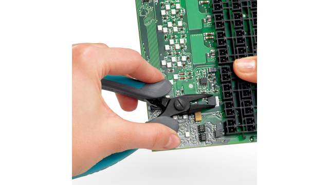 Phoenix Contact 1212485 VDE/1000V Approved ESD Safe Electronic Front | 1212485