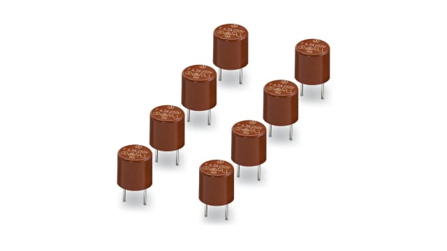 Phoenix Contact Non-Resettable Fuse 6.3 A, 250 V | 2901000