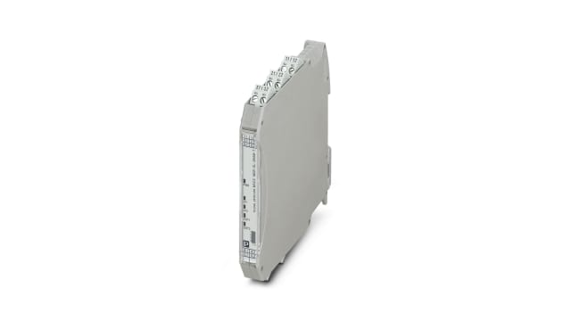 Phoenix Contact MACX MCR Series 2-Contact Female Interface Module, DIN Rail, 34mA | 2865036