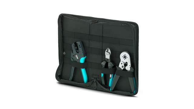Phoenix Contact 1 Piece Tool Tool Kit with Bag | 1208843