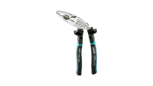 Phoenix Contact 1212203 1-Piece Combination Plier, 200 mm Overall VDE/1000V Approved | 1212203