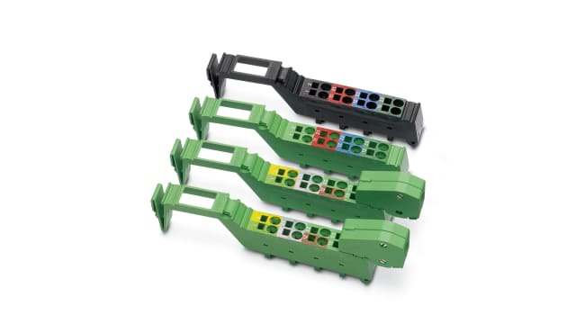 Phoenix Contact, IB IL BK-PLSET/CP/N DIN Connector | 2861111