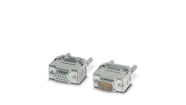 Phoenix Contact, IBS DSUB 9/L 9 Pole Connector, Solder | 2758473