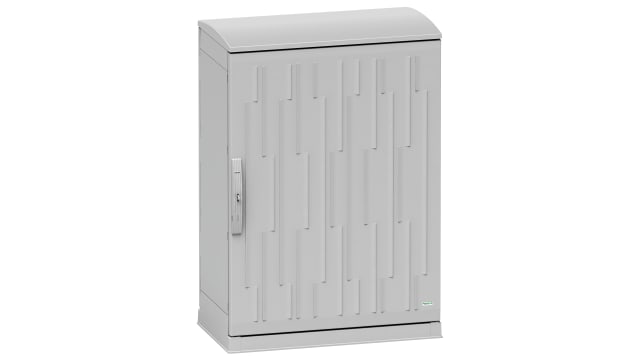 Schneider Electric Thalassa Series Grey Grey Lid Fibreglass Reinforced Polyester Enclosure, IP55, IK10 1593 mm, 420 mm, | NSYPHDZT1274