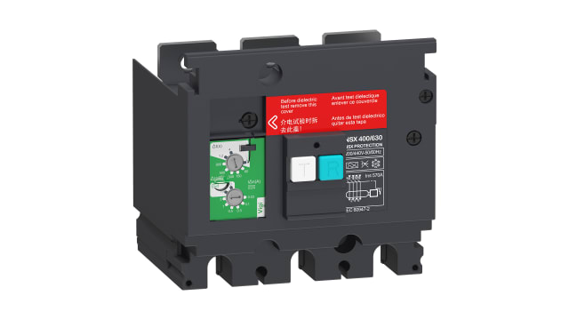 Schneider Electric 220 - 440V ac Circuit Trip for use with ComPacT Circuit Breakers | LV432464