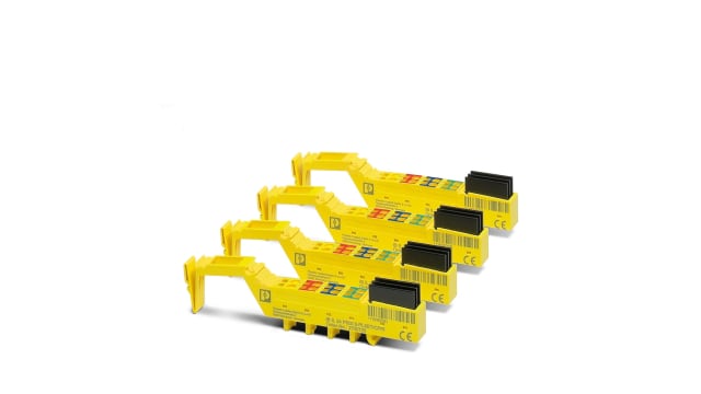 Phoenix Contact Connector IP20, Spring Cage Male | 2700720