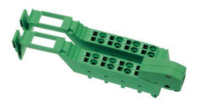 Phoenix Contact, IB IL DIN Connector, 101A, 120 V | 2732664