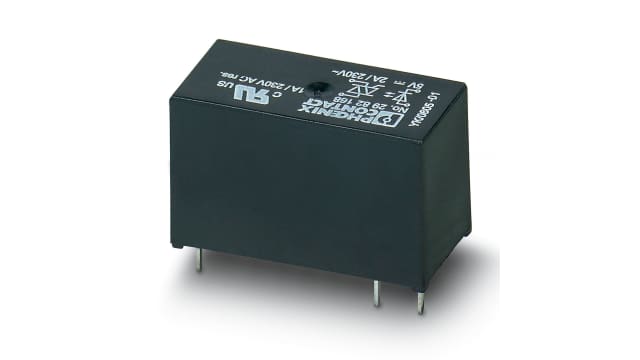 Phoenix Contact OPT Series Solid State Relay, 2 A Load | 2982168