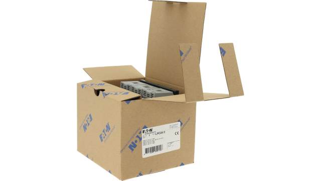 Eaton Fuse Switch Disconnector, 3-Pole, 25 A, 25 A | 1713617 LPC25/3