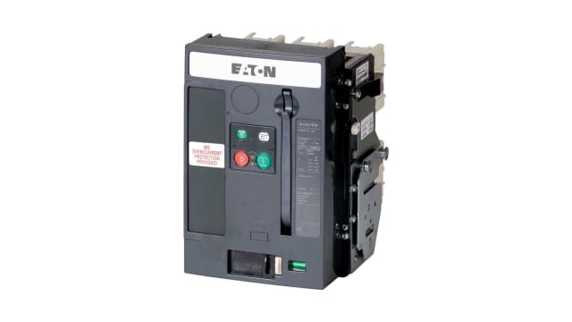 Eaton Fuse Switch Disconnector, 3-Pole, 1000 A, 1000 A | 183641 INX16B3-10W-1