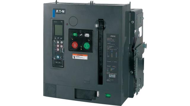 Eaton IZMX40N3-V10W-1 Electronic Circuit Breaker 1000 A 690 V | 183735 IZMX40N3-V10W-1