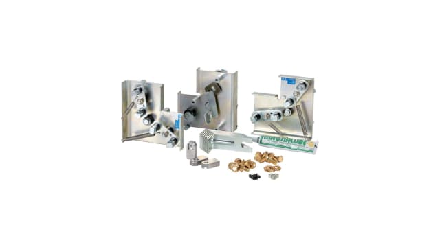 Eaton Safety Interlock Mount | 184208 IZMX-MIL32C-F16-1