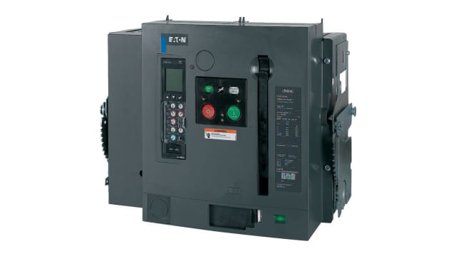 Eaton IZMX40N4-V40W-1 Electronic Circuit Breaker 4000 A 690 V | 183757 IZMX40N4-V40W-1