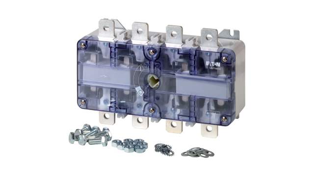 Eaton Fuse Switch Disconnector, 3-Pole, 1250 A, 1250 A | 1814591 DMV-1250N/1