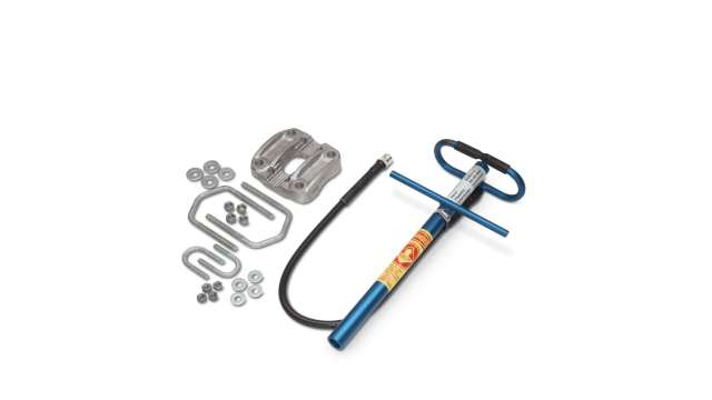 Phoenix Contact Aerial Mounting & Installation Straight Mast 2867801 | 2867801