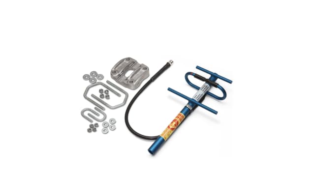 Phoenix Contact Aerial Mounting & Installation Straight Mast 2867814 | 2867814