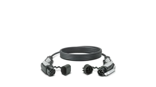 Phoenix Contact 20 A EV Charging Cable 5 kW 5 m | 1628022