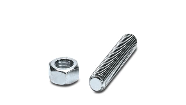 Phoenix Contact, Hex Bolt, M12 | 1206191