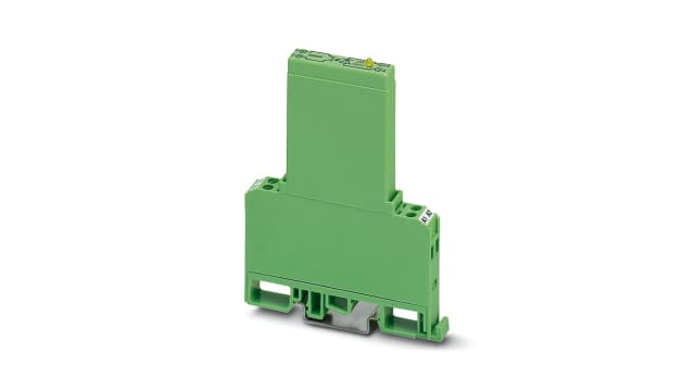Phoenix Contact EMG Series Solid State Relay, 1 A Load, DIN Rail Mount | 2944258