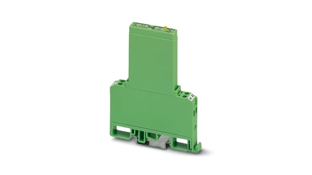 Phoenix Contact EMG Series Solid State Relay, 100 mA Load, DIN Rail Mount | 2948898