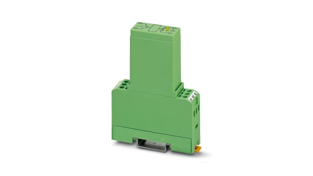 Phoenix Contact EMG Series Solid State Relay, 3 A Load, DIN Rail Mount | 2954141