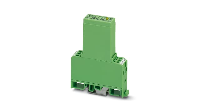 Phoenix Contact EMG Series Solid State Relay, 3 A Load, DIN Rail Mount | 2954280