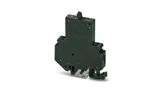 Phoenix Contact Thermal Magnetic Circuit Breaker - TMC  Single Pole 250V ac Voltage Rating DIN Rail, 2A Current Rating | 0914633