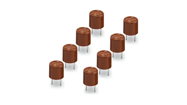 Phoenix Contact Non-Resettable Fuse 250 mA, 250 V | 2903435